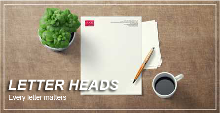 Printfaast.com | Diaries & Letter Heads Shopping online banner 2