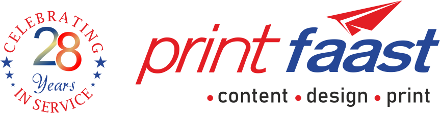 Printfaast Online Shopping Logo